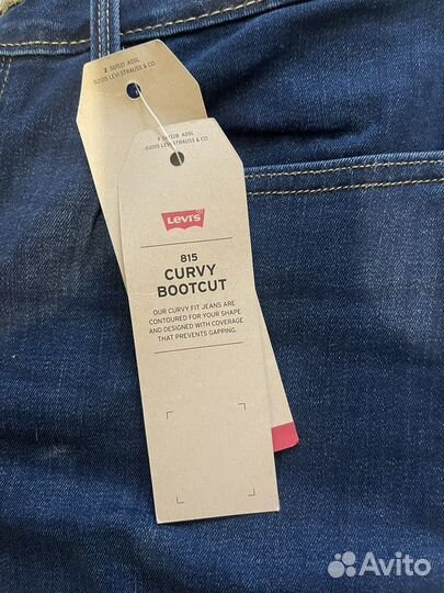 Джинсы Levis оригинал
