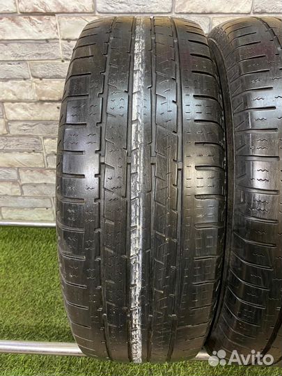 Continental ContiCrossContact LX 215/65 R16