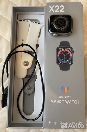 Smart watch X22