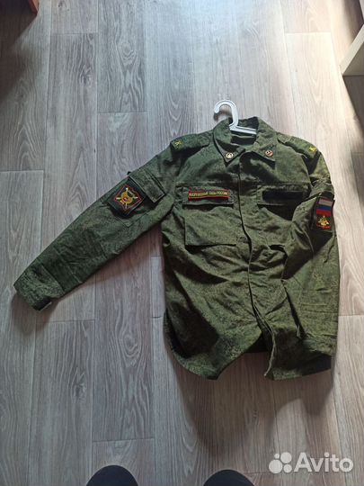 Форма военная книту(кхти)