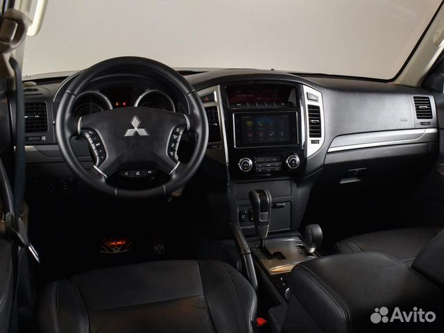 Mitsubishi Pajero 3.0 AT, 2017, 259 523 км