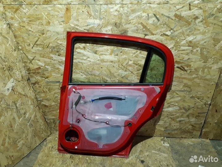 Дверь задняя правая Opel Astra G 1998-2005