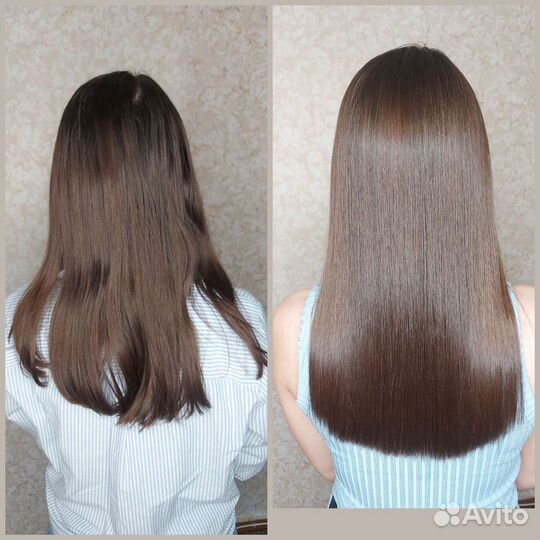 Ботокс/Кератин