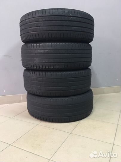 Michelin Latitude Sport 3 225/60 R18 100V