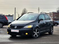 Volkswagen Golf Plus 1.9 MT, 2008, 207 653 км, с пробегом, цена 449 990 руб.