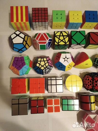 Кубик рубик