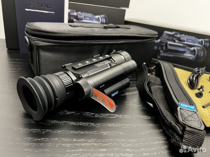 Прицел pard SA62-35LRF + кронштейн + доставка