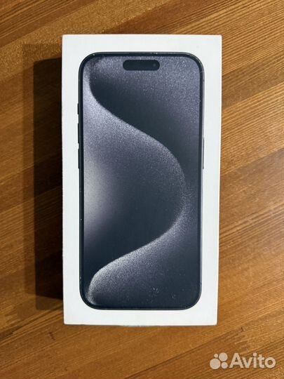 iPhone 15 Pro, 128 ГБ