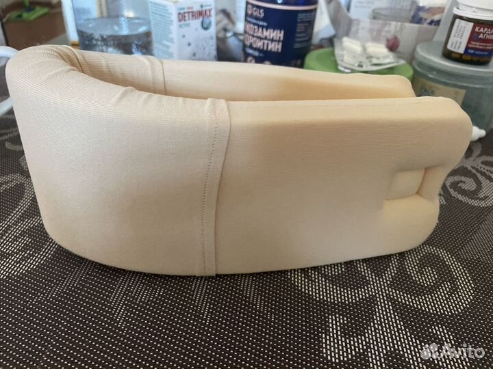 Бандаж шейный