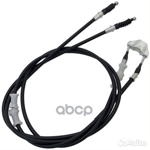 Трос ручного тормоза opel astra H 04- Z59481R Z