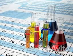 Репетитор по химии; биологии