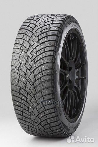 Pirelli Scorpion Ice Zero 2 285/45 R20