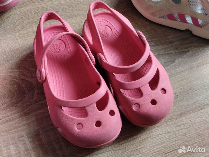 Crocs c8 9