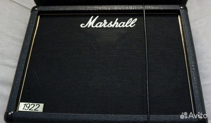 Акустический кабинет для электрогитары marshall 19