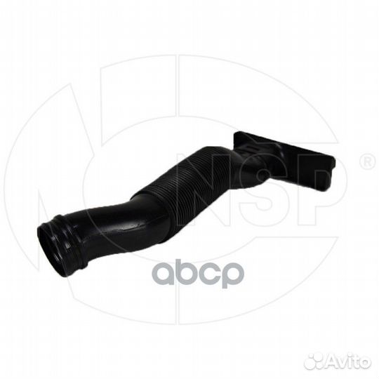 Воздуховод VW polo V -20 NSP086R0129618B NSP