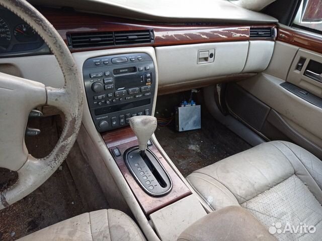 Cadillac Seville На запчасти