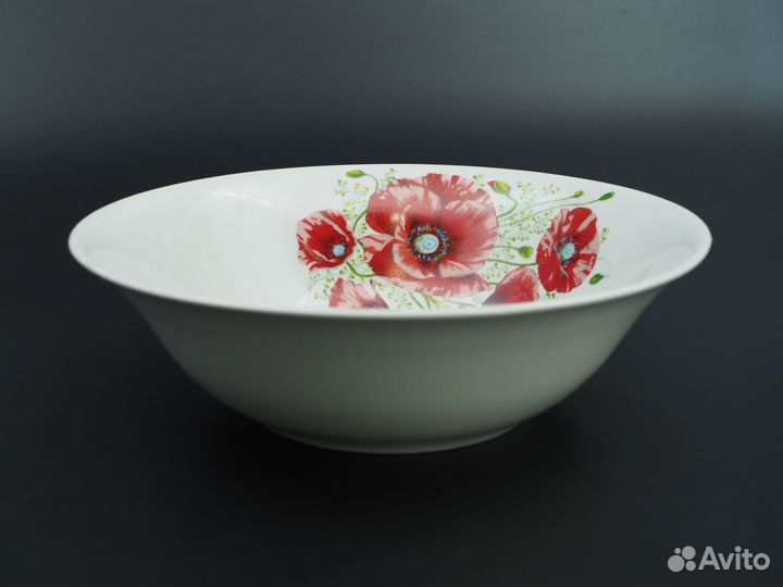 Салатник Дулевский фарфор 