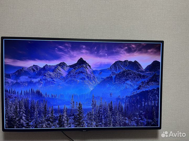 Телевизор dexp 55