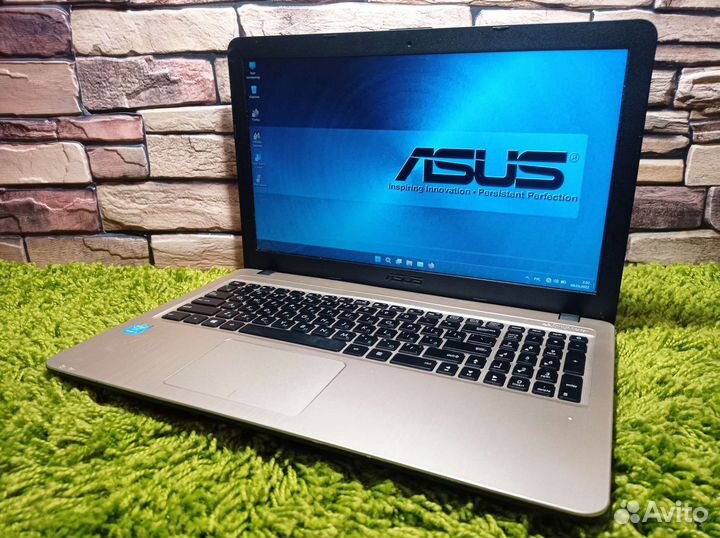 2019г Мощный 4х ядерный Asus Core i3-5005 8Гб SSD