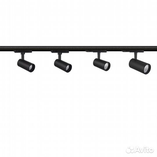 Трековый светильник Mantra fuji 7209