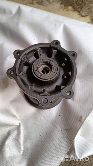 Ступица передняя Kayo k4