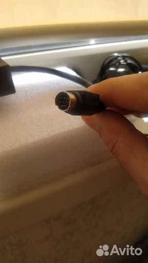 Переходник gigabyte hdtv-tv-svidout