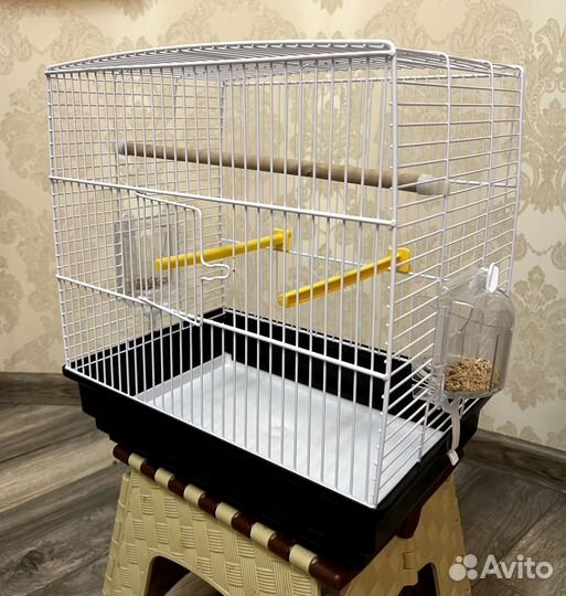 Клетка для попугая