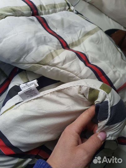 Одеяло 1.5 спальное