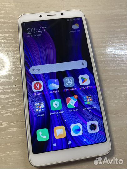 Телефон Xiaomi redmi 6A 2gb