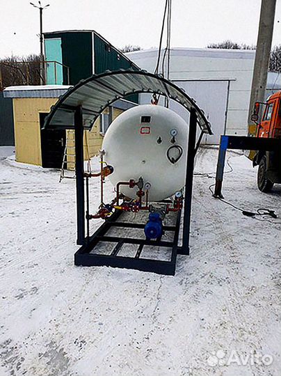 Газовая заправка