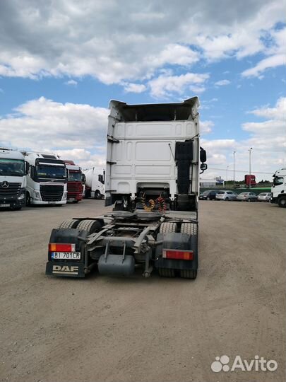 DAF FT XF 105.410, 2007