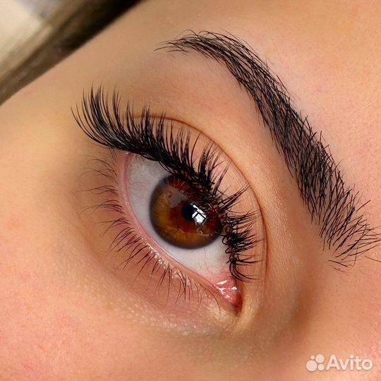 Наращивание ресниц Коломенская