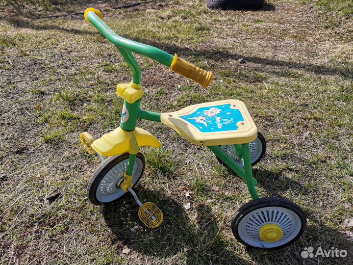 Детский велосипед бу