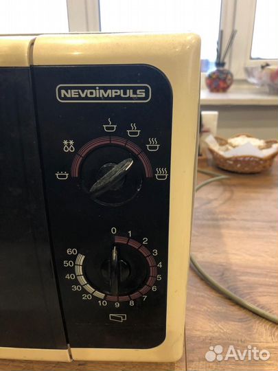 Микроволновая печь бу