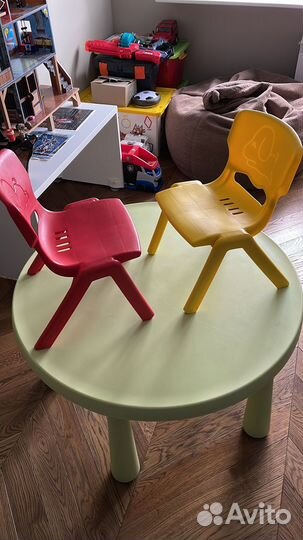 Детский стол IKEA