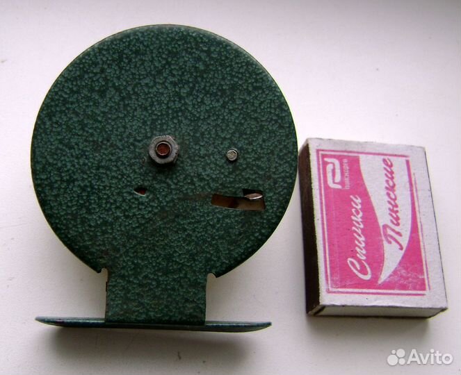 Катушки инерционные советского производства