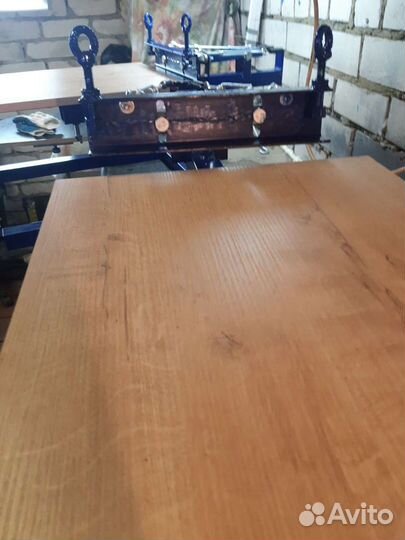 Станок для Шелкографии