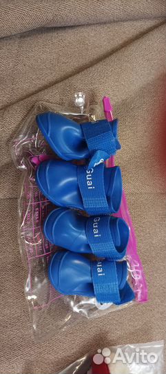 Сапоги для собак