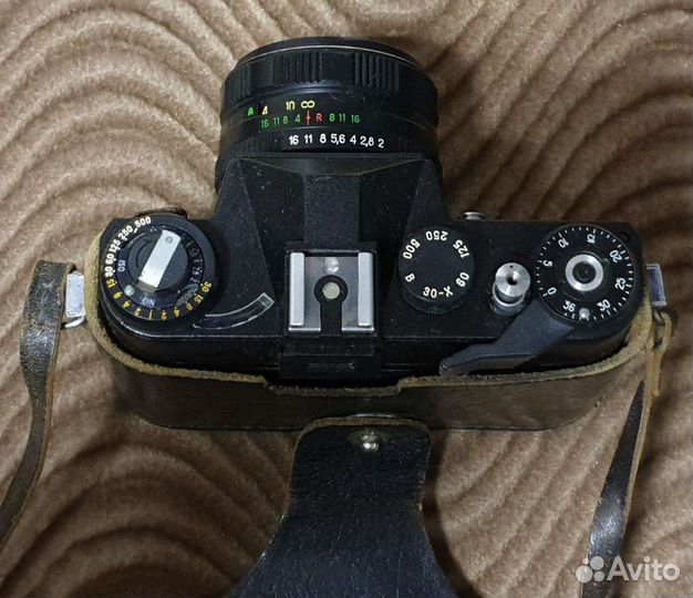 Фотоаппарат Зенит ет (кмз)