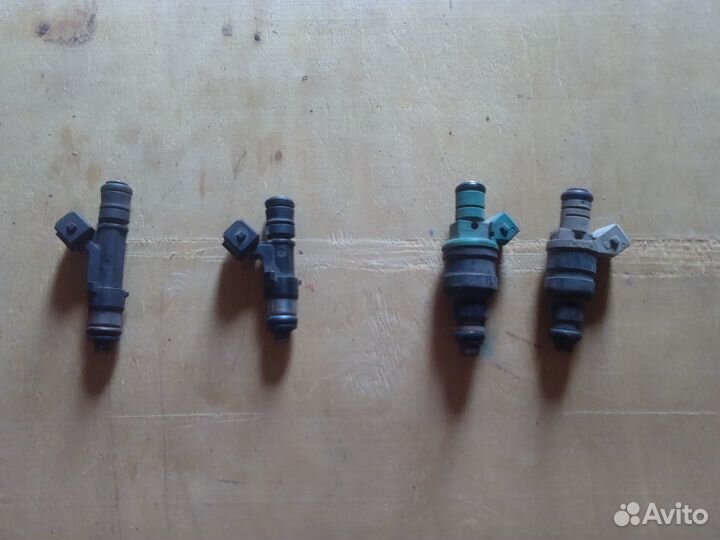 Форсунка топливная Ваз 2109, 2110, 2115, Калина