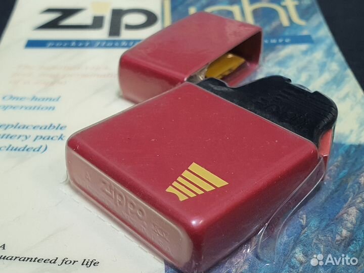 Зажигалки Zippo - Ziplight