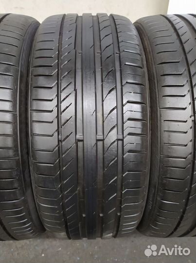 Continental ContiSportContact 5 235/35 R20 108
