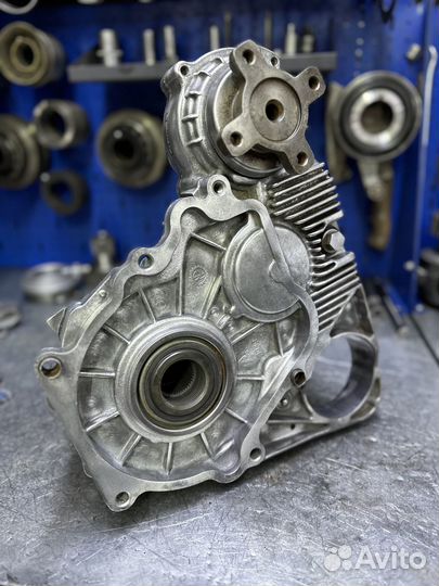 Раздаточная коробка bmw nv 124