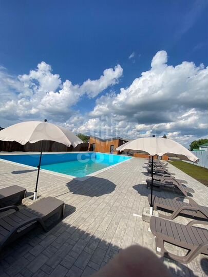 Таунхаус 180 м² на участке 2,7 сот.