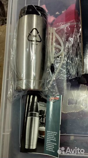 Термос контейнер для молока, Охладитель