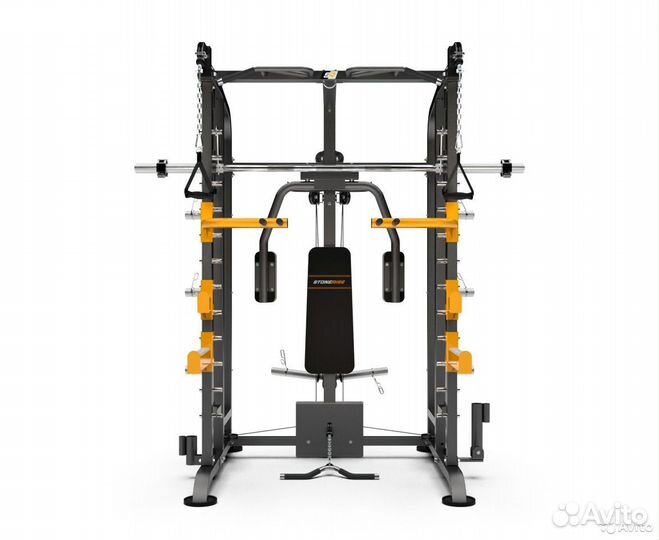 Мультистанция, Машина Смита stonerise D873