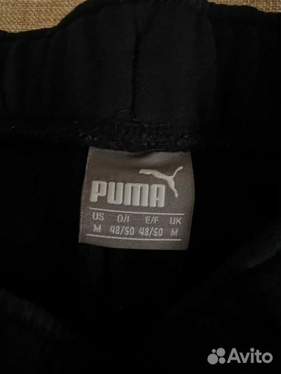 Штаны Puma,размер М