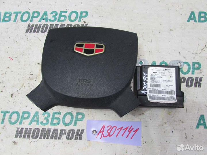 Подушка безопасности для Geely Emgrand EC7 2008