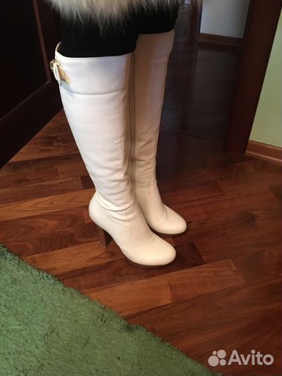 Сапоги женские