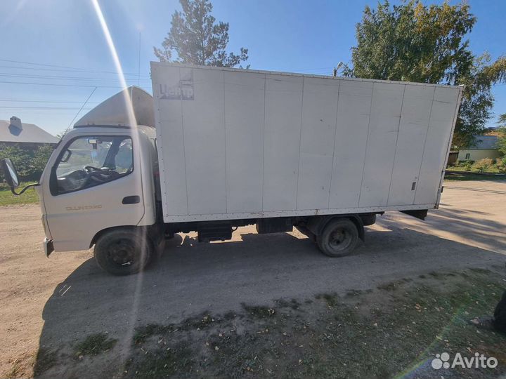 Foton Ollin ll 3360, 2007